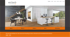 Desktop Screenshot of ambach.net